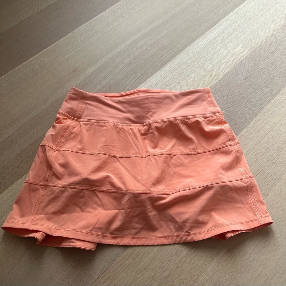 Lululemon Pace Rival Mid-Rise Skirt